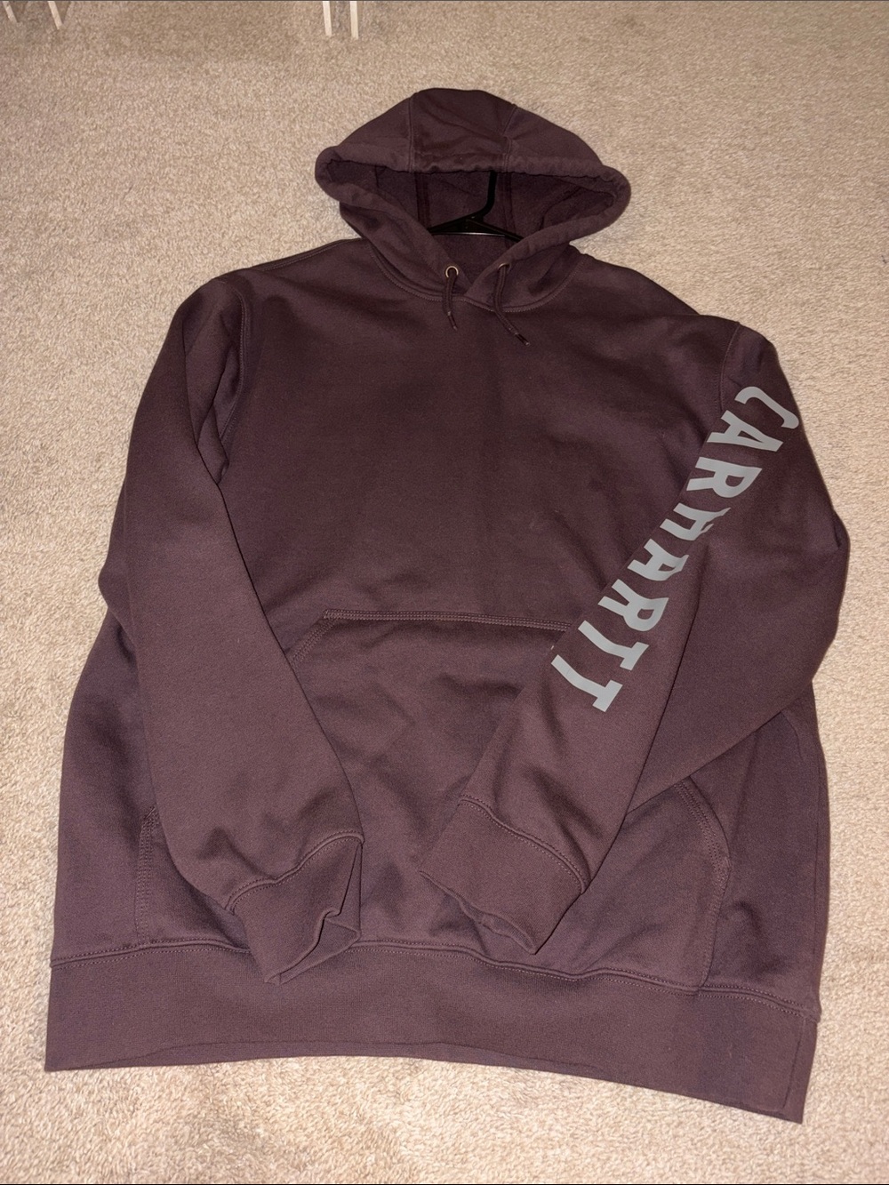 Carhartt sweatshirt